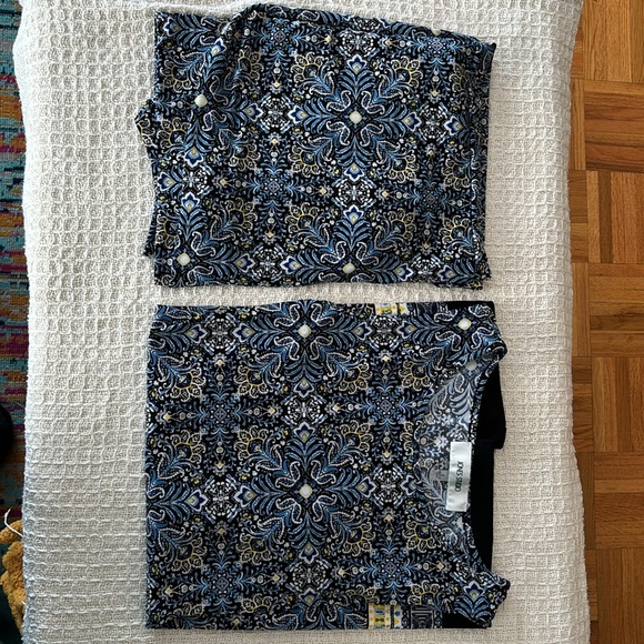 Tank palazzo set - Picture 2 of 3